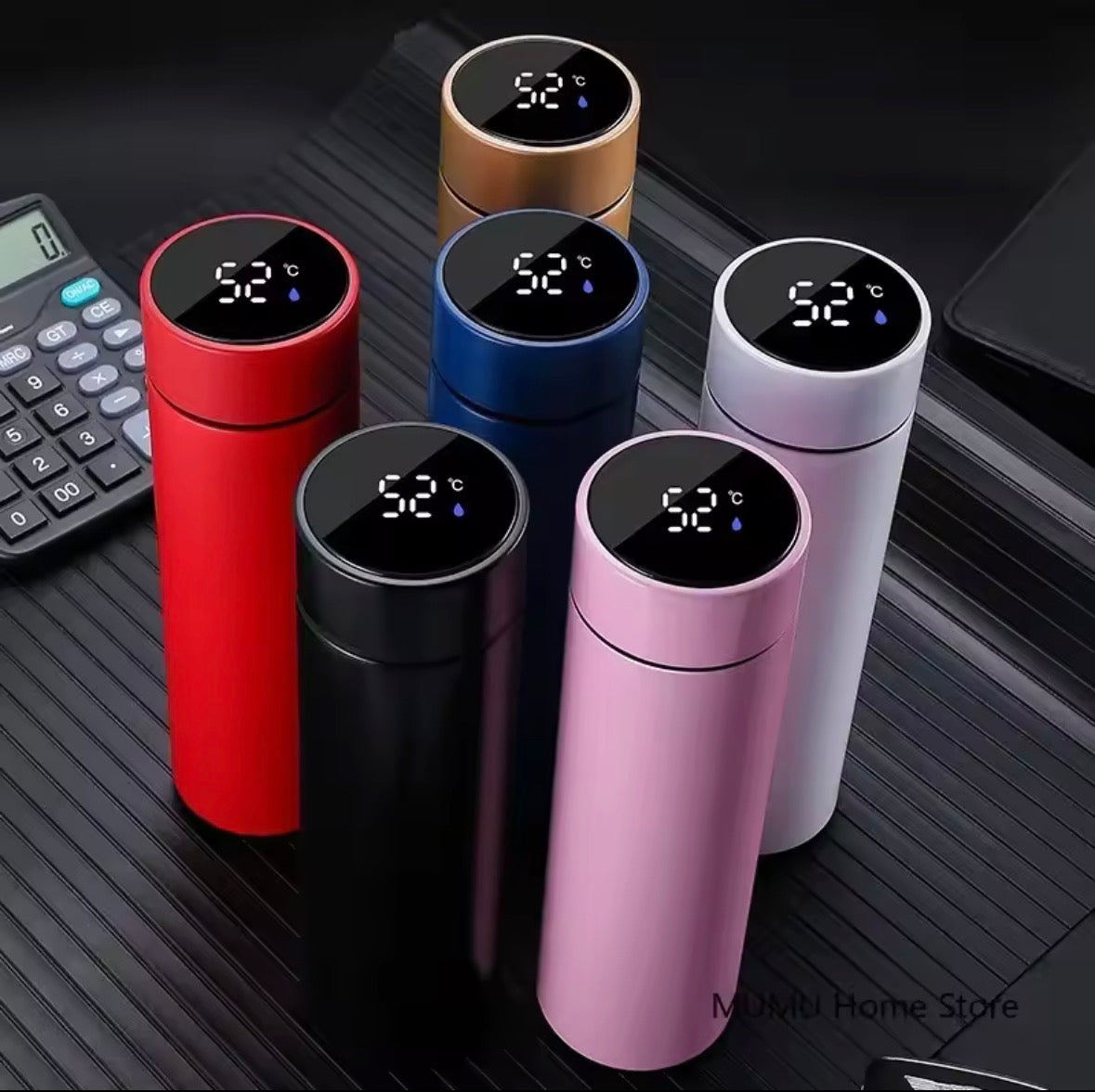 Vaccum Sealed Thermal Cup