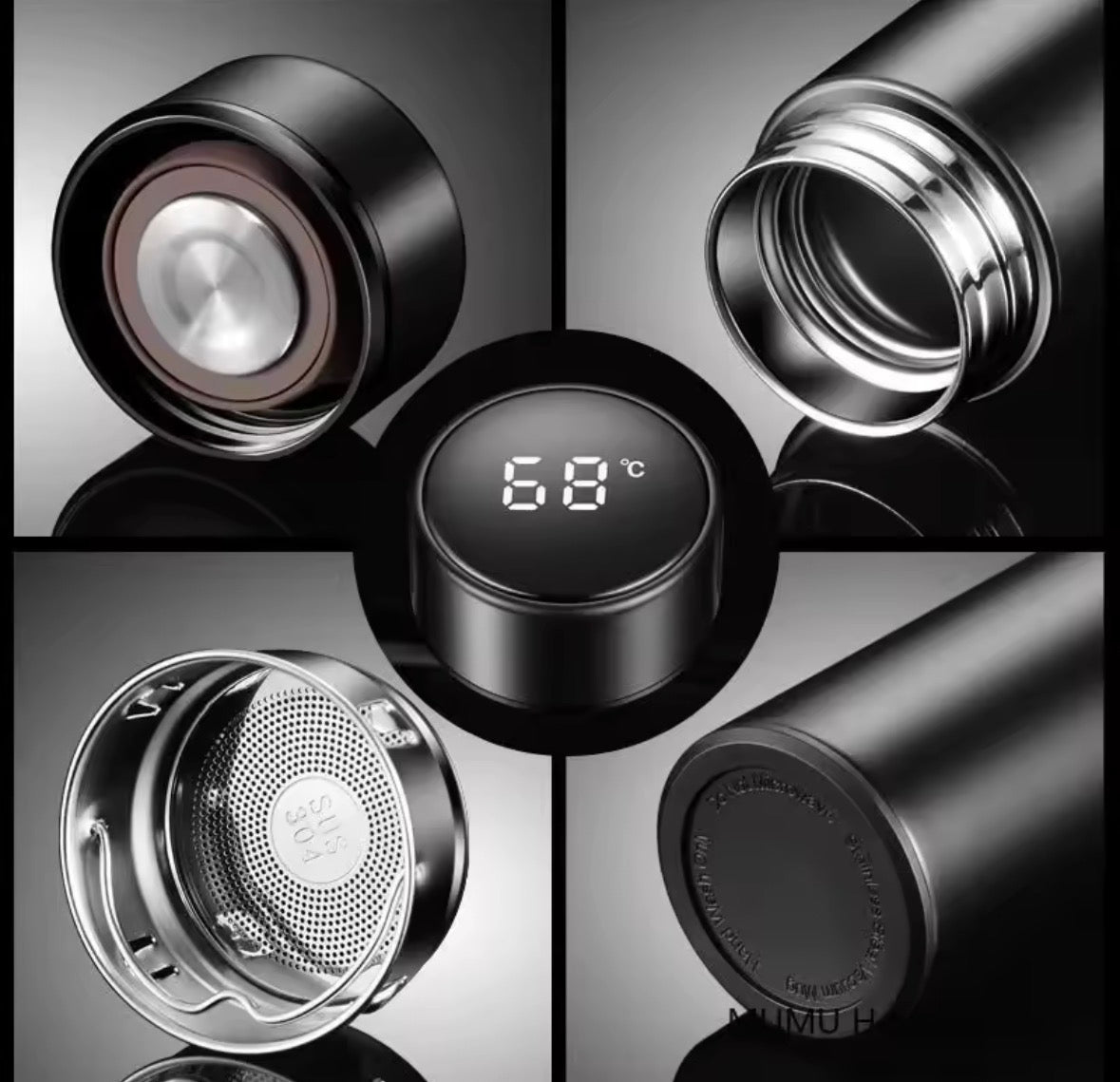 Vaccum Sealed Thermal Cup